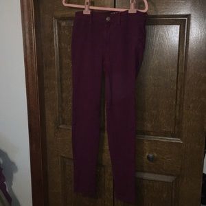 American Eagle super stretch jegging jeans
